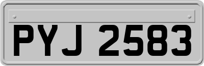 PYJ2583