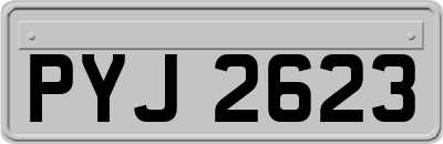 PYJ2623