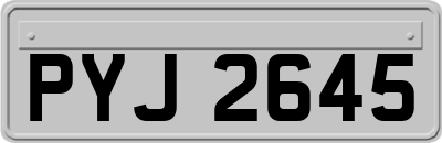 PYJ2645