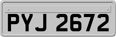 PYJ2672