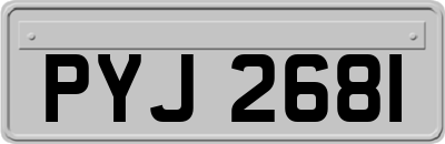 PYJ2681