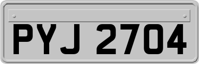 PYJ2704