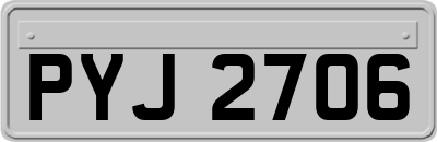 PYJ2706