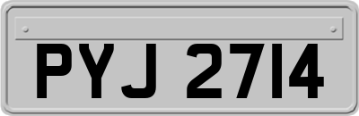 PYJ2714