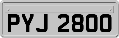 PYJ2800