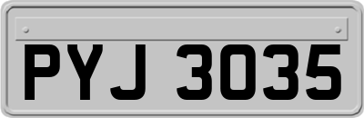 PYJ3035