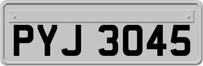 PYJ3045