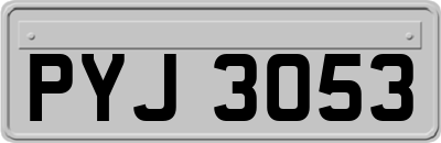 PYJ3053