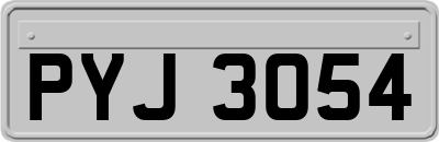 PYJ3054