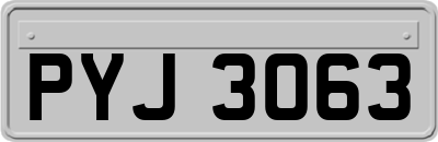 PYJ3063