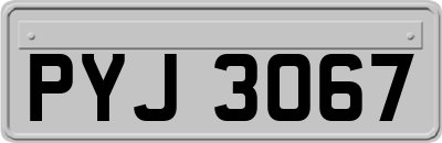 PYJ3067