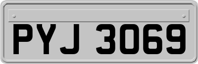 PYJ3069