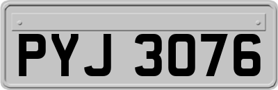 PYJ3076