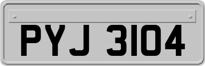 PYJ3104