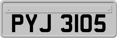 PYJ3105