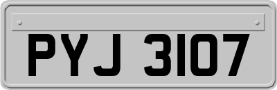 PYJ3107