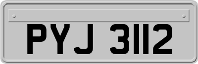 PYJ3112