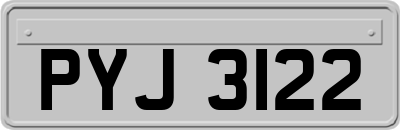 PYJ3122