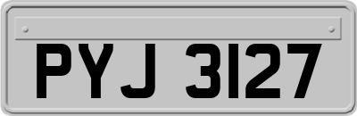 PYJ3127