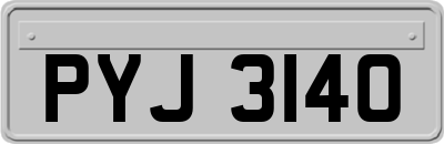 PYJ3140