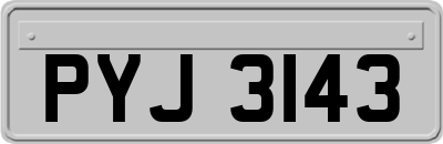 PYJ3143