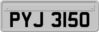 PYJ3150