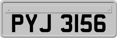 PYJ3156