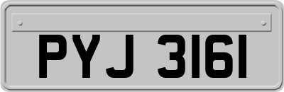 PYJ3161