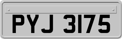 PYJ3175