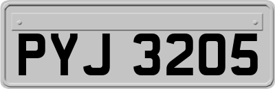 PYJ3205