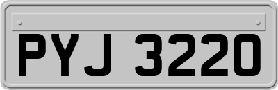 PYJ3220