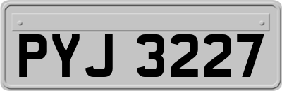 PYJ3227