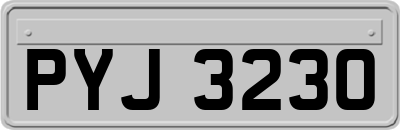 PYJ3230