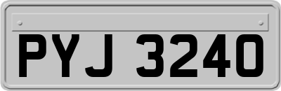 PYJ3240