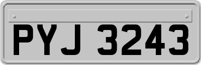 PYJ3243