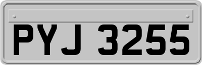 PYJ3255