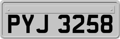 PYJ3258