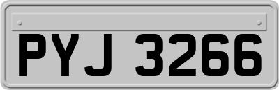 PYJ3266