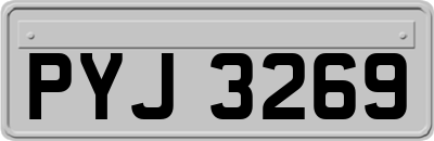 PYJ3269