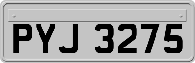 PYJ3275