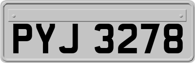 PYJ3278