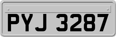 PYJ3287