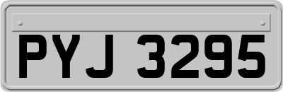 PYJ3295