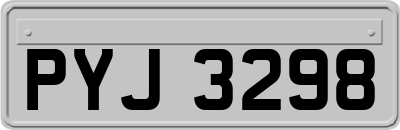 PYJ3298