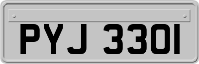 PYJ3301