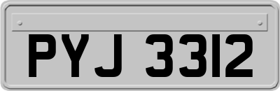 PYJ3312