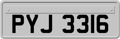 PYJ3316