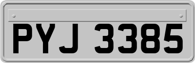 PYJ3385