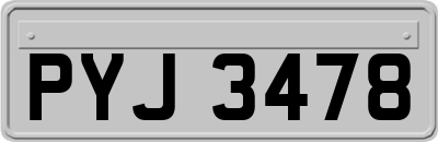 PYJ3478