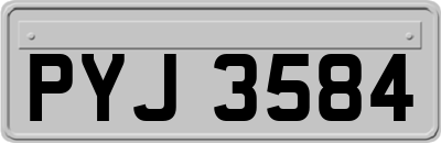 PYJ3584